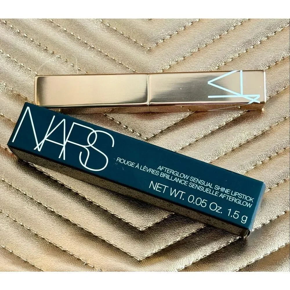 NARS - NIB - Afterglow Sensual Shine Lipstick in 